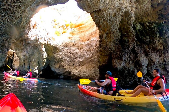 Explore Secret Caves and Beaches of Alvor - Boat & Kayak Tour - Who This Tour Suits Best (And Who Might Want Another Option)