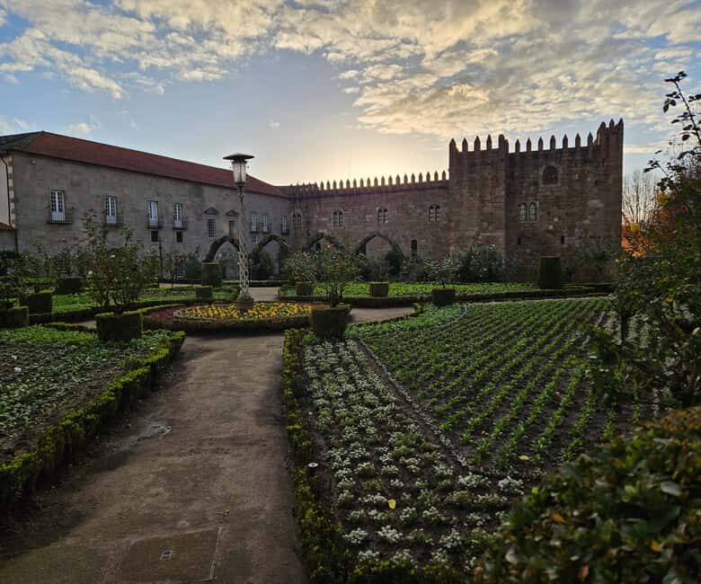 Explore the Portuguese Rome City of Braga - The Best Parts of This Braga Portuguese Rome Walk