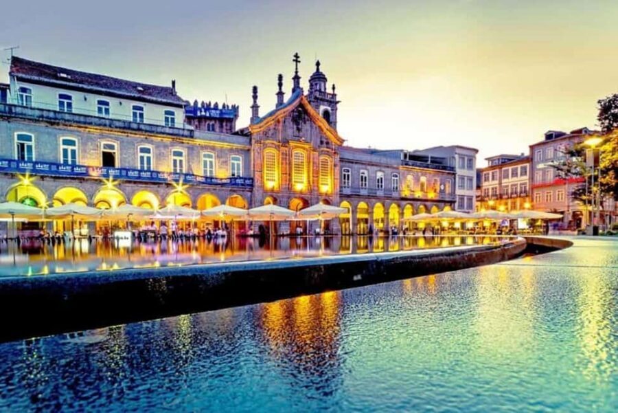Explore the Portuguese Rome City of Braga - Two Hours of Braga Highlights: Arches, Gardens, and a Proper City Walk