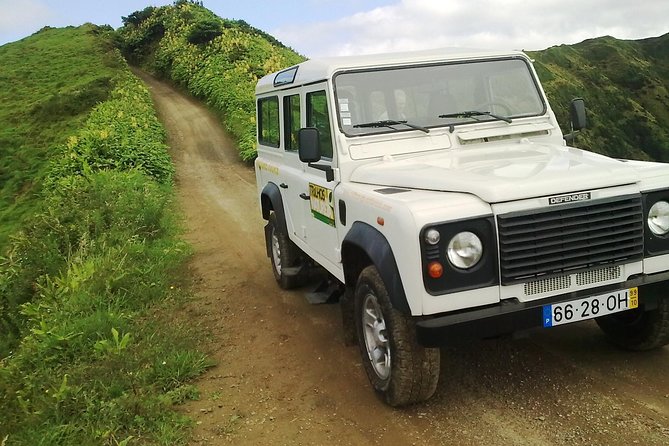 Explore the Wonders of Sete Cidades & West side on a Jeep Tour - Why a Sete Cidades Jeep Tour Feels More Real Than a Drive