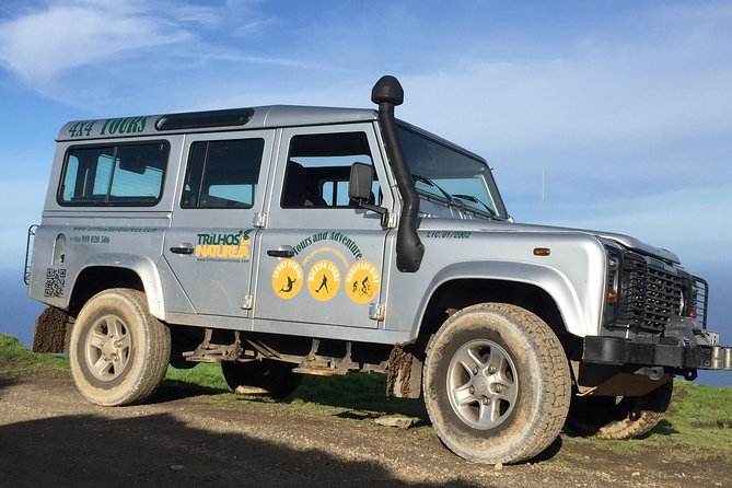 Explore the Wonders of Sete Cidades & West side on a Jeep Tour - From Ponta Delgada to the Caldera: Your First Real Wow