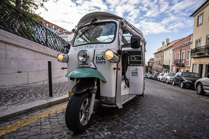 Express Lisbon | City Center and Old Town Tuk Tuk Tour - How the route feels on the ground: timing, photos, and ride comfort