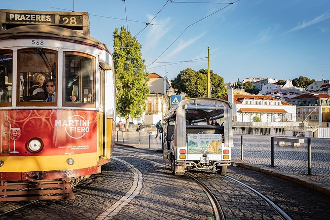 Express Lisbon | City Center and Old Town Tuk Tuk Tour - What’s included, and why that matters for value