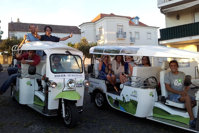 Express Lisbon | City Center and Old Town Tuk Tuk Tour - Who should book this Lisbon eco-tuk-tuk (and who should skip it)