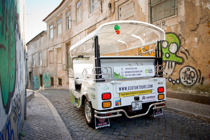 Express Lisbon | City Center and Old Town Tuk Tuk Tour - Price and logistics: when $29.29 makes sense
