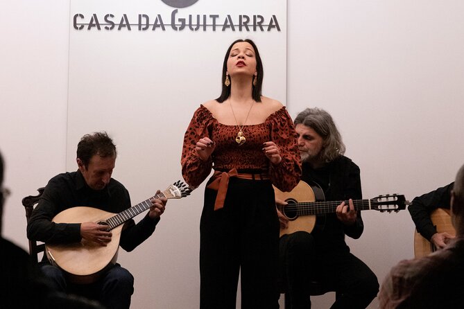Fado by Casa da Guitarra - Key Points Before You Go