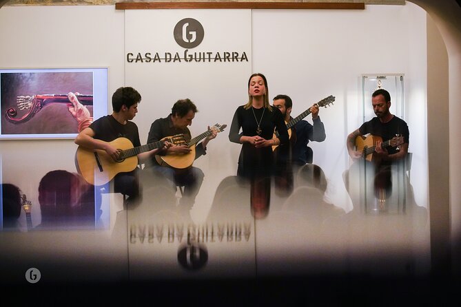 Fado by Casa da Guitarra - Porto’s One-Hour Fado Fix at Casa da Guitarra