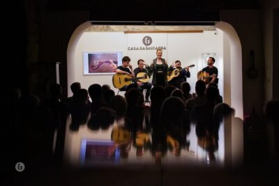 Fado by Casa da Guitarra - Casa da Guitarra: The Setting and the Sound You Feel