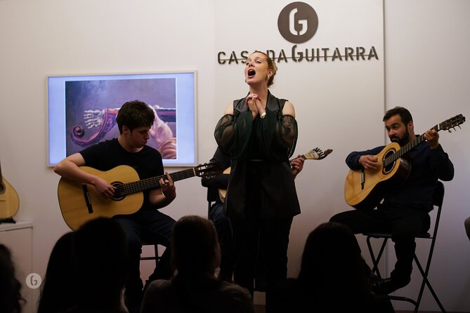 Fado by Casa da Guitarra - Port Wine at Interval: What You’re Actually Getting