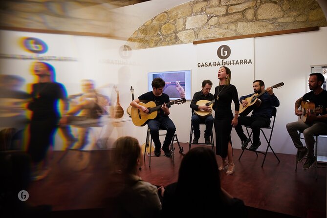 Fado by Casa da Guitarra - Two Evening Start Times and How to Pair It With a Porto Walk
