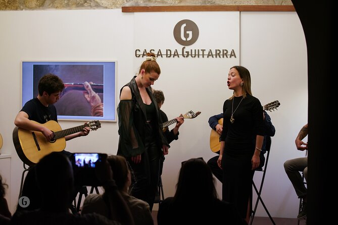 Fado by Casa da Guitarra - Value at About $24: Why This Works for Most Itineraries