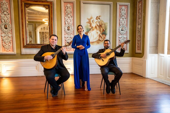 Fado Concert in one of Porto's most beautiful houses! - Inside Porto’s 19th-Century Manor: Where the Music Sounds Right