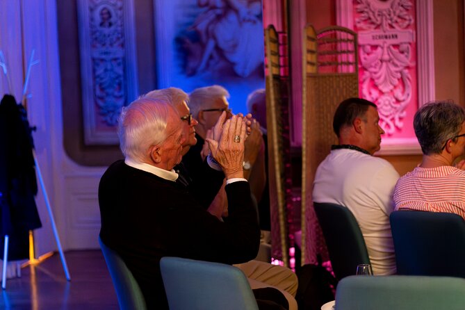 Fado Concert in one of Porto's most beautiful houses! - Why the Small Group Size Changes the Experience