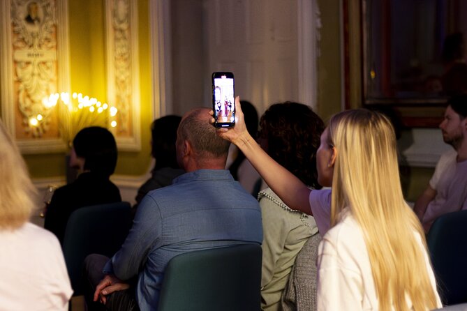 Fado Concert in one of Porto's most beautiful houses! - Tips to Get the Most Out of Your Night