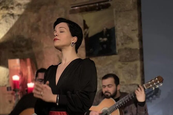 Fado Concert with Welcome Drink - Key Highlights You’ll Actually Care About