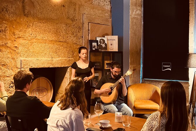 Fado Concert with Welcome Drink - Clube Real do Fado Sets the Tone Fast (Welcome Drink + First Impressions)