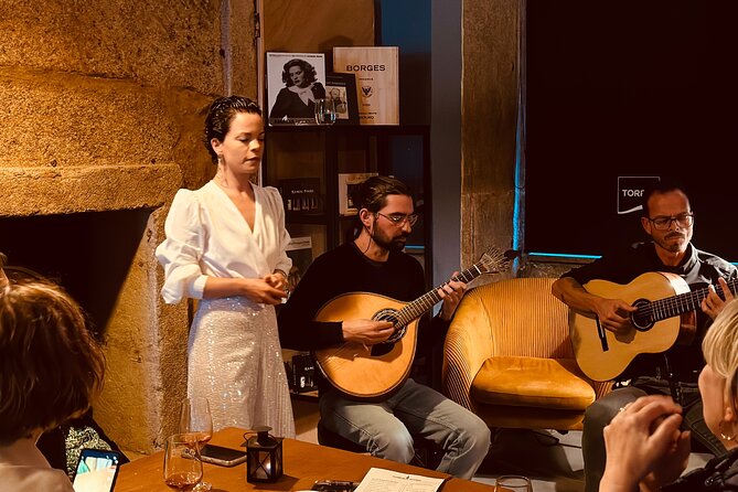 Fado Concert with Welcome Drink - Price and Value: Why $21.72 Can Make Sense in Porto