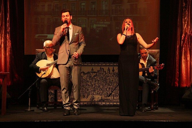 Fado in Chiado - Live Show in Lisbon on Stage for over 15 Years - Fado in Chiado: A One-Show Ticket That Feels Like a Proper Evening