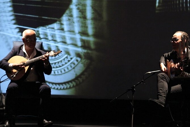 Fado in Chiado - Live Show in Lisbon on Stage for over 15 Years - Who This Fado Show Fits Best