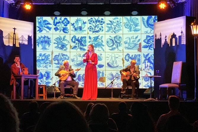 Fado in Chiado - Live Show in Lisbon on Stage for over 15 Years - A Simple Plan: Pair the Show With Dinner in Chiado