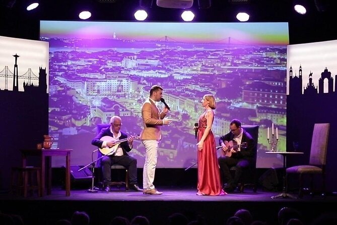 Fado in Chiado - Live Show in Lisbon on Stage for over 15 Years - Should You Book Fado in Chiado?