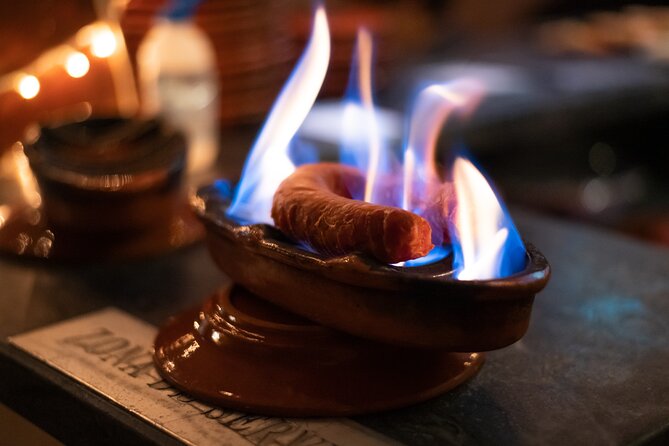 Fado Musical Experience with Portuguese Wine & Appetizers - Key things to know before you go