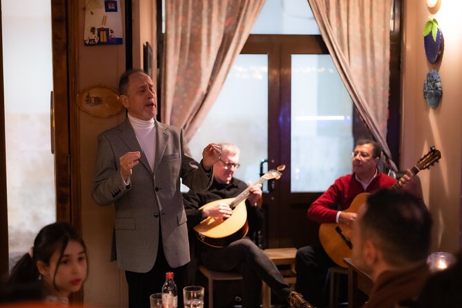 Fado Musical Experience with Portuguese Wine & Appetizers - Small-venue feel: who this is perfect for, and who should think twice