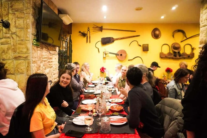 Fado Musical Experience with Portuguese Wine & Appetizers - Lisbon souvenirs that match the vibe: take the music home