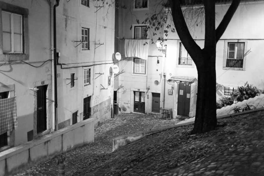 Fado: Musical Walking Tour with Food & Live Show - Who should book, and who should skip