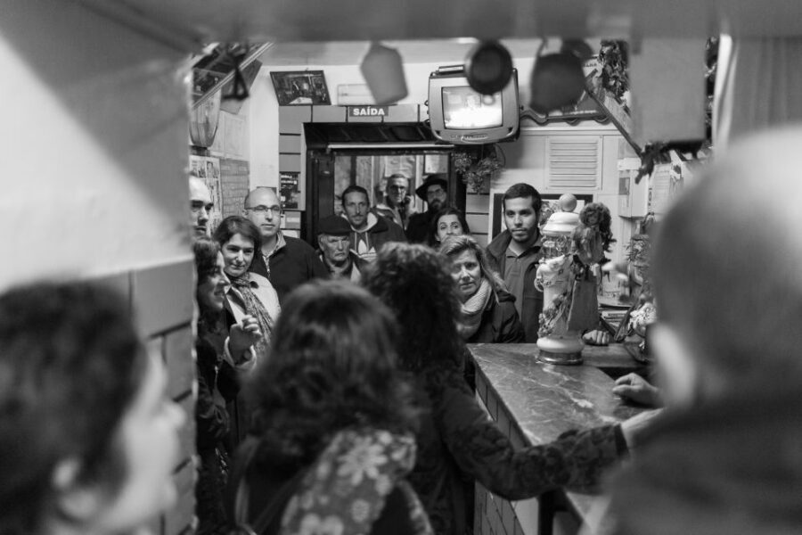 Fado: Musical Walking Tour with Food & Live Show - Fado on a walking tour: why this format works
