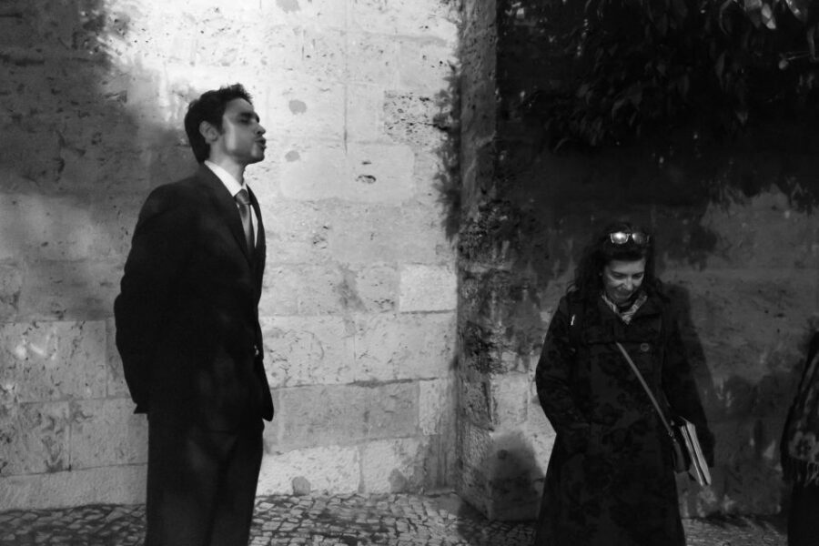 Fado: Musical Walking Tour with Food & Live Show - Mouraria alleys and squares: getting past the usual tourist path