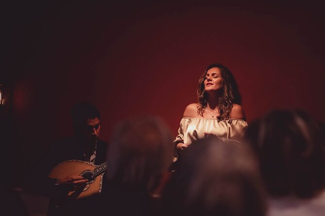 Fado Show with Port Wine at Historic Lisboa em Fado - Quick Hits Before You Go