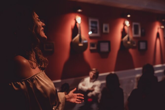 Fado Show with Port Wine at Historic Lisboa em Fado - Microphone-Free Fado in Baixa Chiado: What Makes It Different