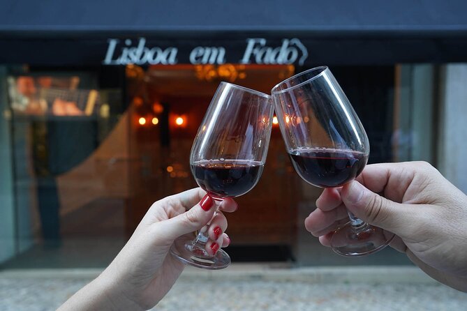 Fado Show with Port Wine at Historic Lisboa em Fado - Value in Real Terms: Is € Worth About $21?