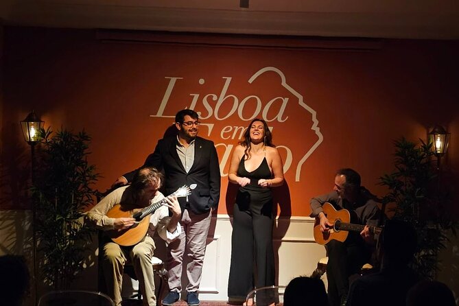 Fado Show with Port Wine at Historic Lisboa em Fado - Port Wine Time: Included Comfort, Not a Side Quest