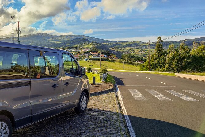 Faial Island: Full Day Tour – Nature and Local Culture - Monte da Guia walking trail: craters you can actually see