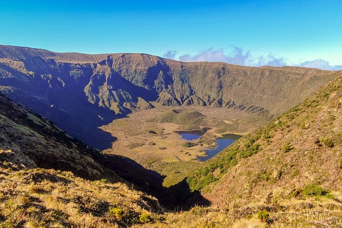 Faial Island: Full Day Tour – Nature and Local Culture - Caldeira crater: Faial’s volcanic ex-libris up close