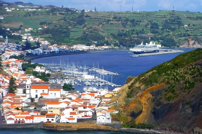 Faial Island: Full Day Tour – Nature and Local Culture - Lunch that tries to stay off the tourist conveyor belt