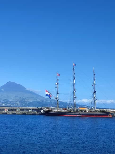 Faial Island: Full-Day Tour - Nature & Local Culture - Porto do Comprido: The Closing Photo Stop Before Heading Back
