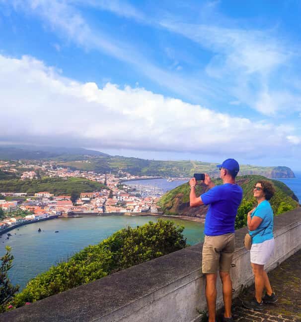 Faial Island: Full-Day Tour - Nature & Local Culture - Why This Full-Day Faial Tour Makes Sense for One- or Two-Day Stays