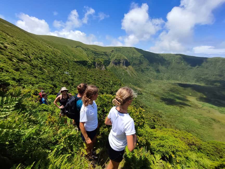 Faial Island: Full-Day Tour - Nature & Local Culture - Monte da Guia + Nossa Senhora da Conceição: Your Quick Orientation to Faial