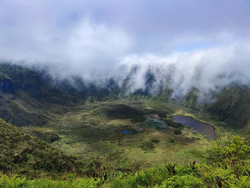 Faial Island: Full-Day Tour - Nature & Local Culture - Faial Caldeira: The Youngest Caldera Experience in the Azores