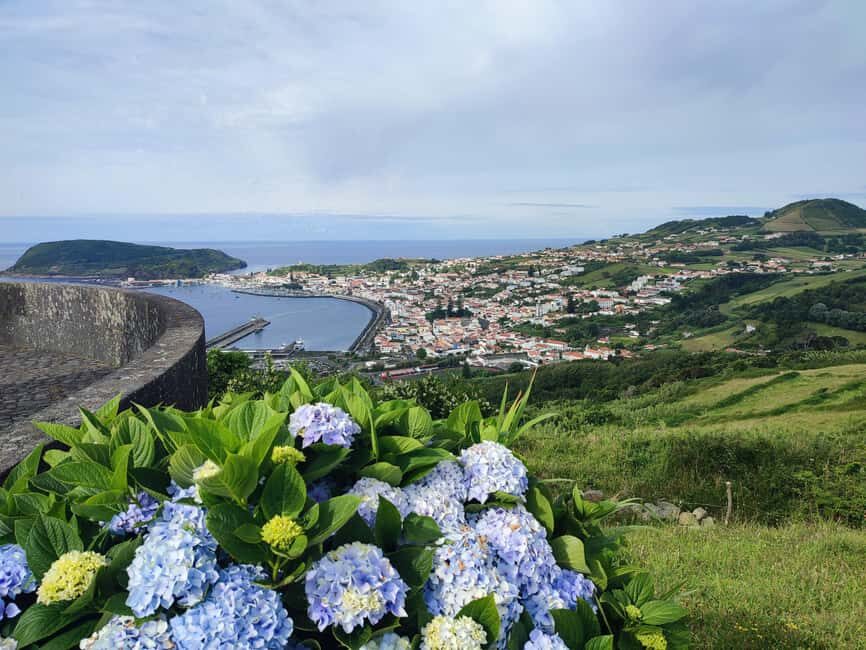 Faial Island: Full-Day Tour - Nature & Local Culture - Miradouro Ponta Furada to Capelinhos: The Road Toward the Newest Volcano