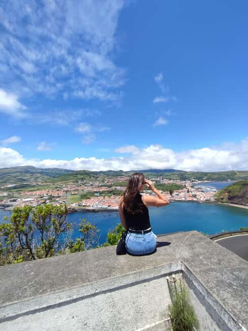 Faial Island: Full-Day Tour - Nature & Local Culture - Starting in Horta: Easy Pickup and Air-Conditioned Comfort