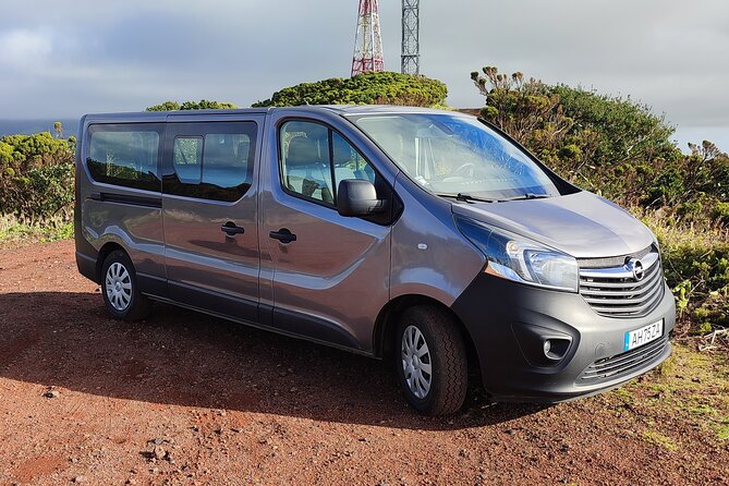 Faial Island: Half Day Tour - Espalamaca: Getting Oriented on the Way In