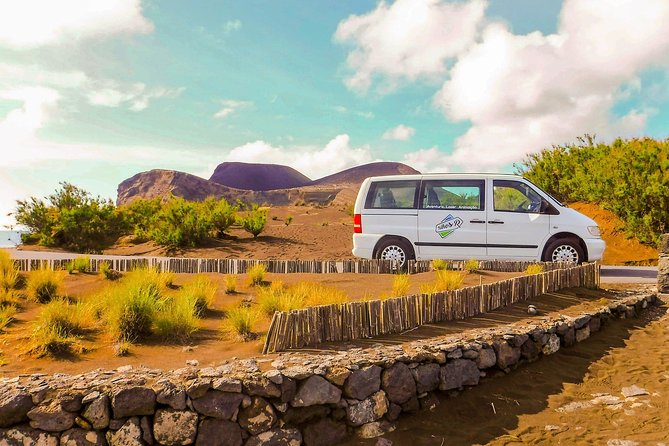 Faial Island: Half Day Tour - Capelinhos: The Big 40 Minutes at the Lunar-Feeling Coast