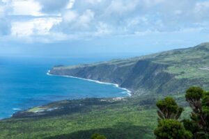 Faial Island Tour: Full Day with lunch - Espalamaca, Almoxarife Beach, and the Central Area: Get Your Bearings