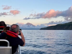 Faial Island: Unique boat tour to the Capelinhos volcano - Stop by stop: what you see and why it’s worth your time
