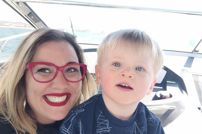 Family Cruise Algarve - The Crew Energy: Music, Hospitality, and Kids Getting Involved