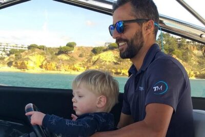 Family Cruise Algarve - What You’ll See: Red-Cliff Beaches and a Real Time-on-the-Water Feel